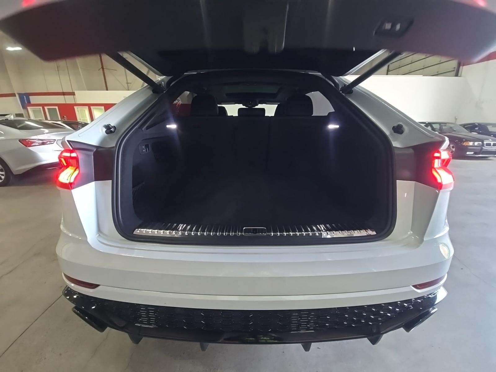 2022 Audi RS Q8 Base AWD