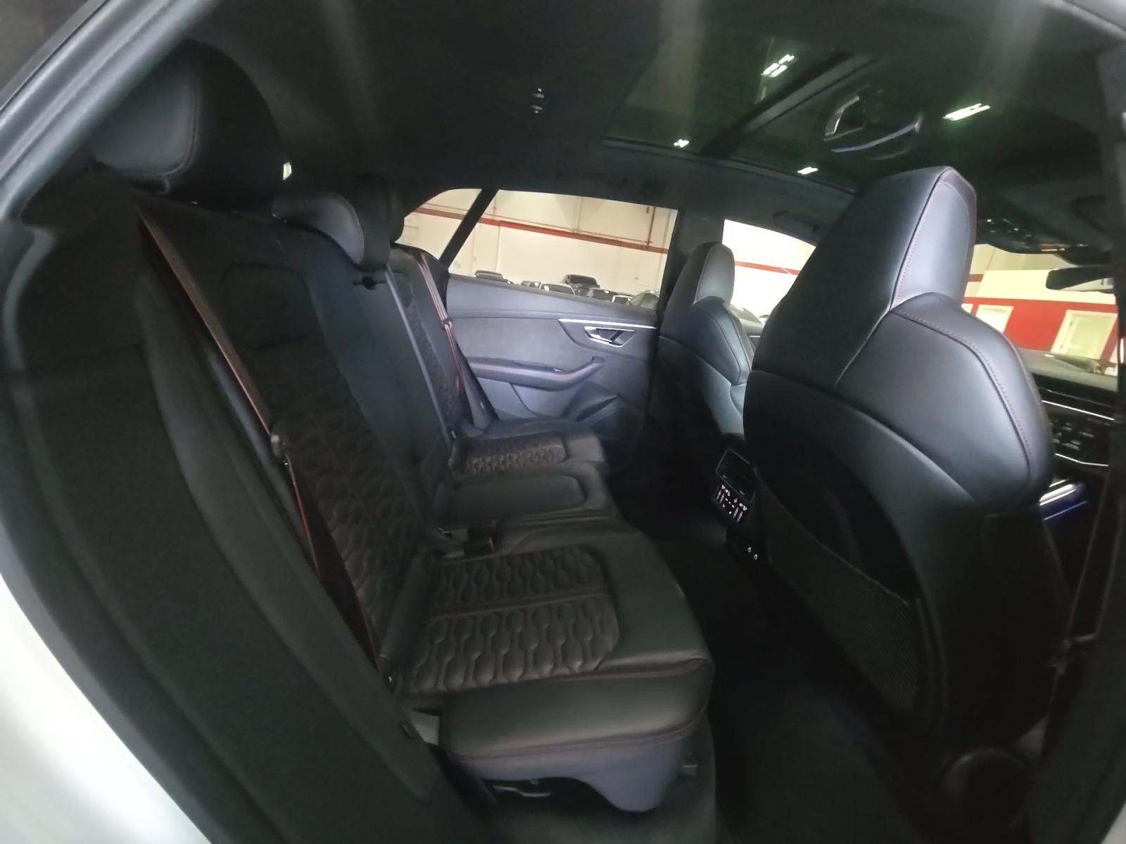 2022 Audi RS Q8 Base AWD