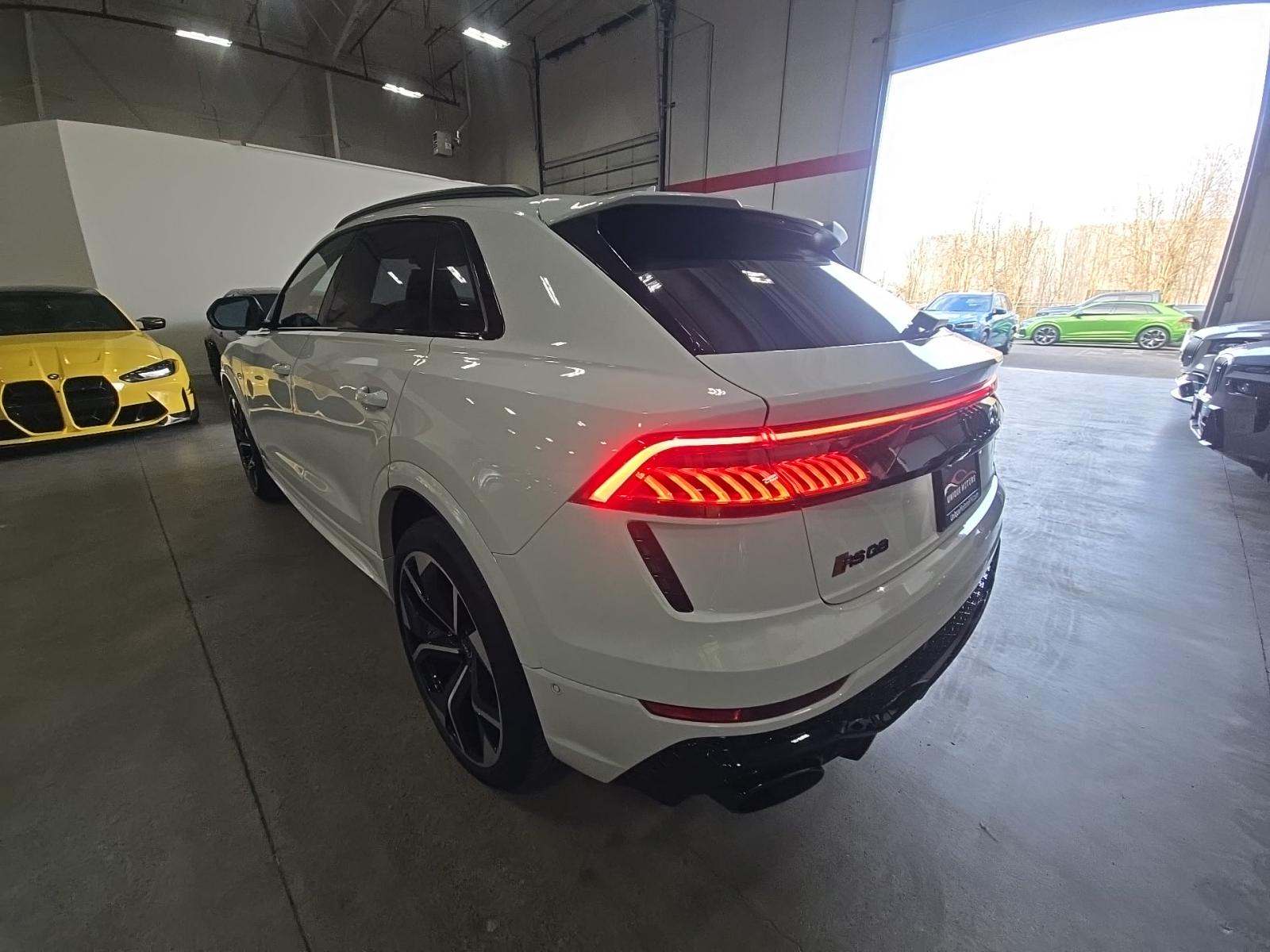 2022 Audi RS Q8 Base AWD