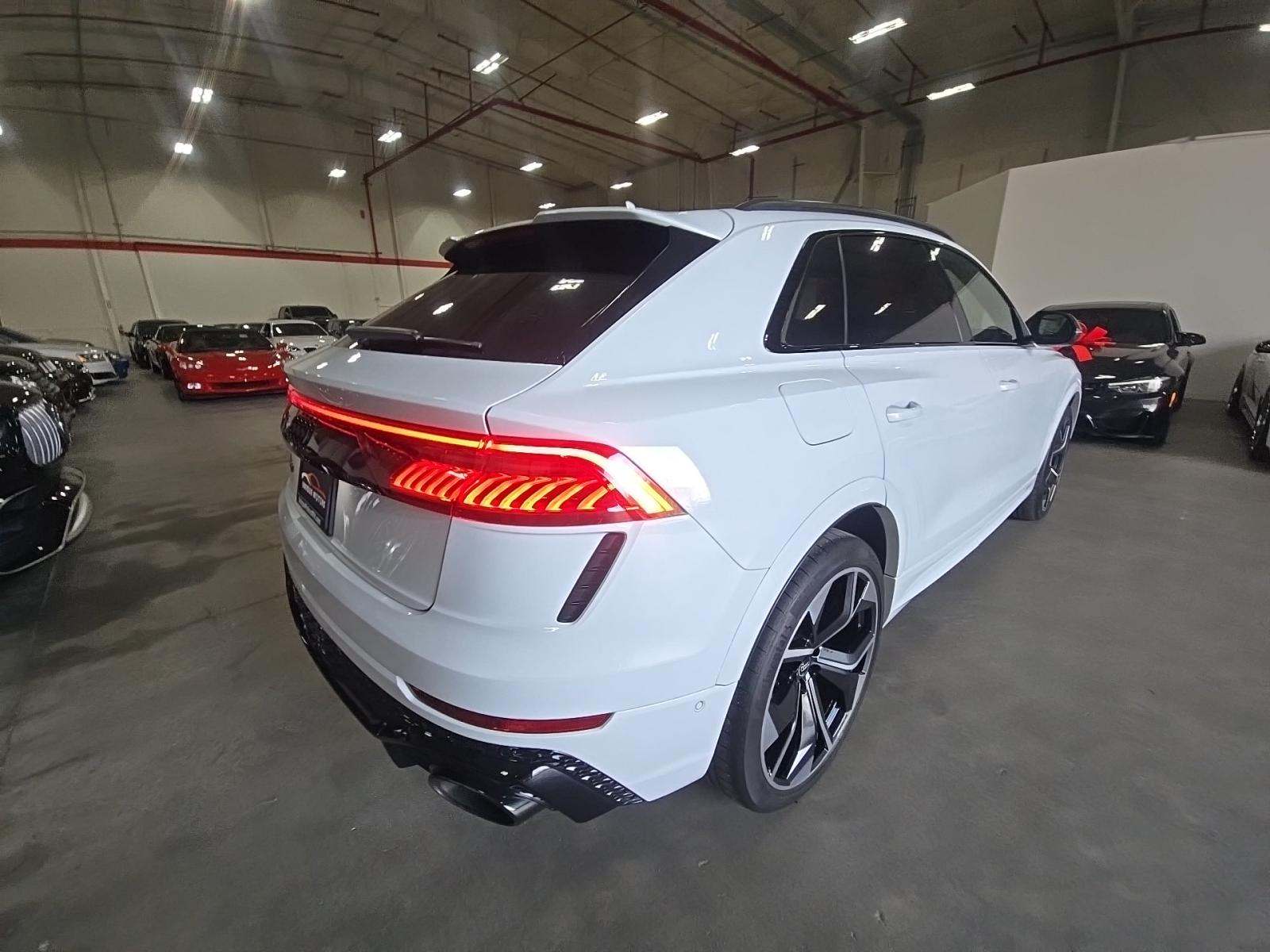 2022 Audi RS Q8 Base AWD