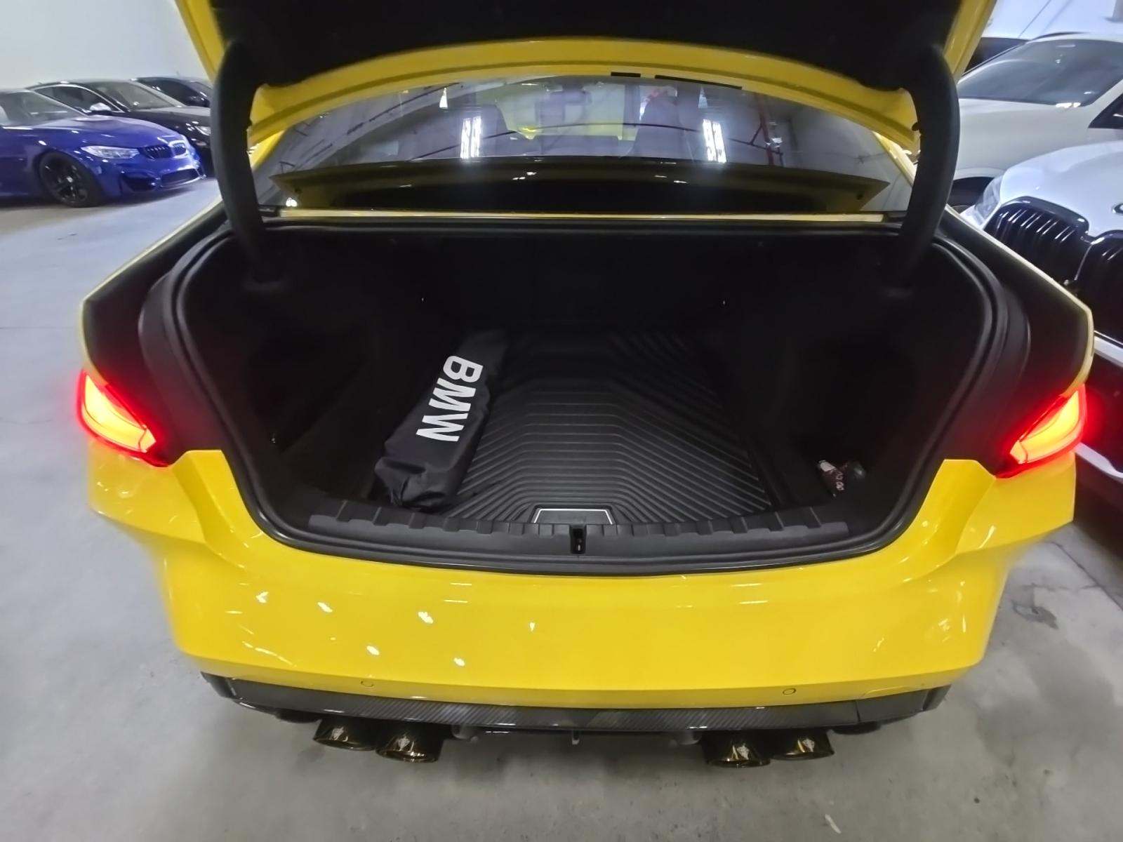 2024 BMW M3 Competition xDrive AWD