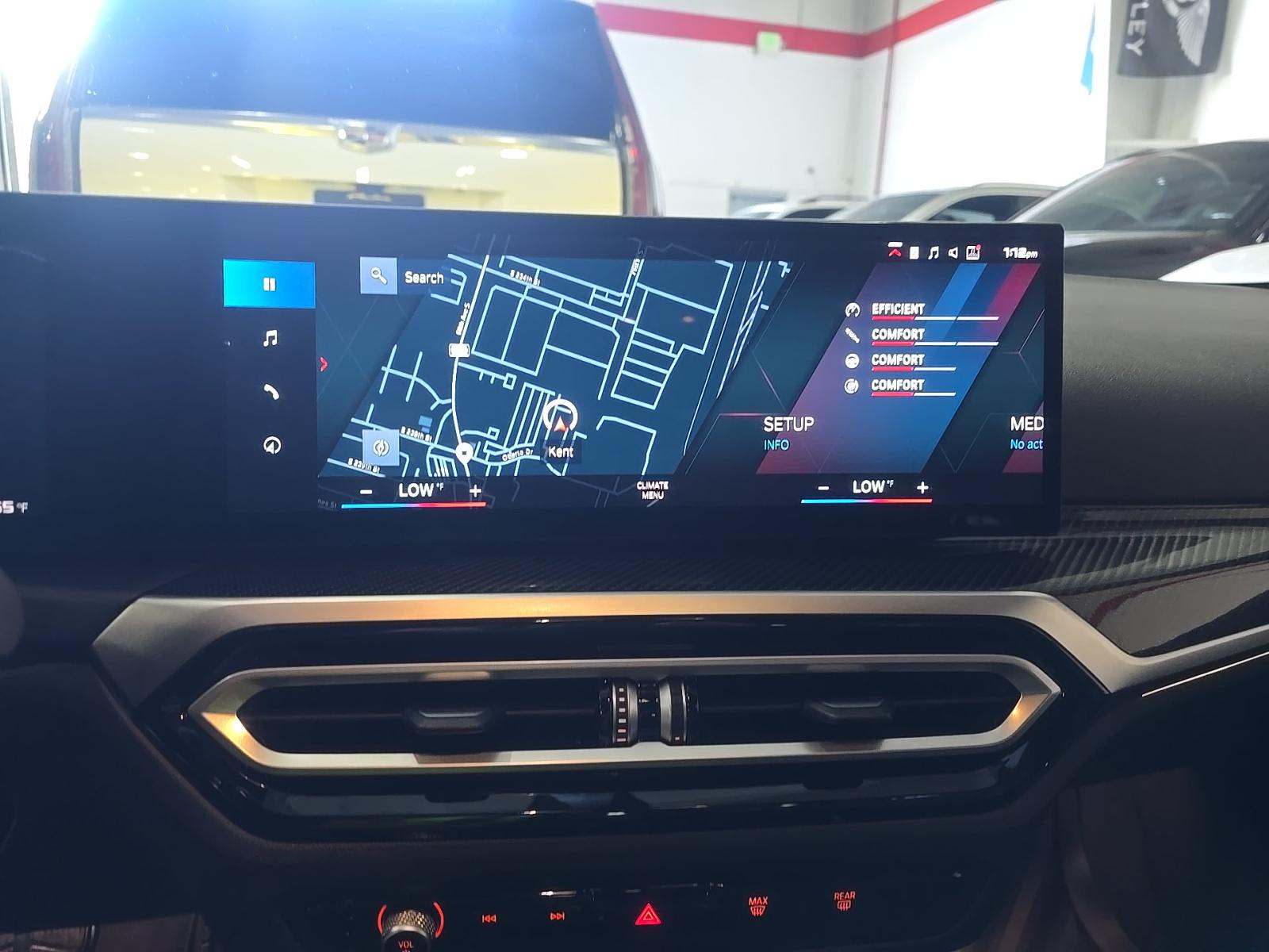 2024 BMW M3 Competition xDrive AWD