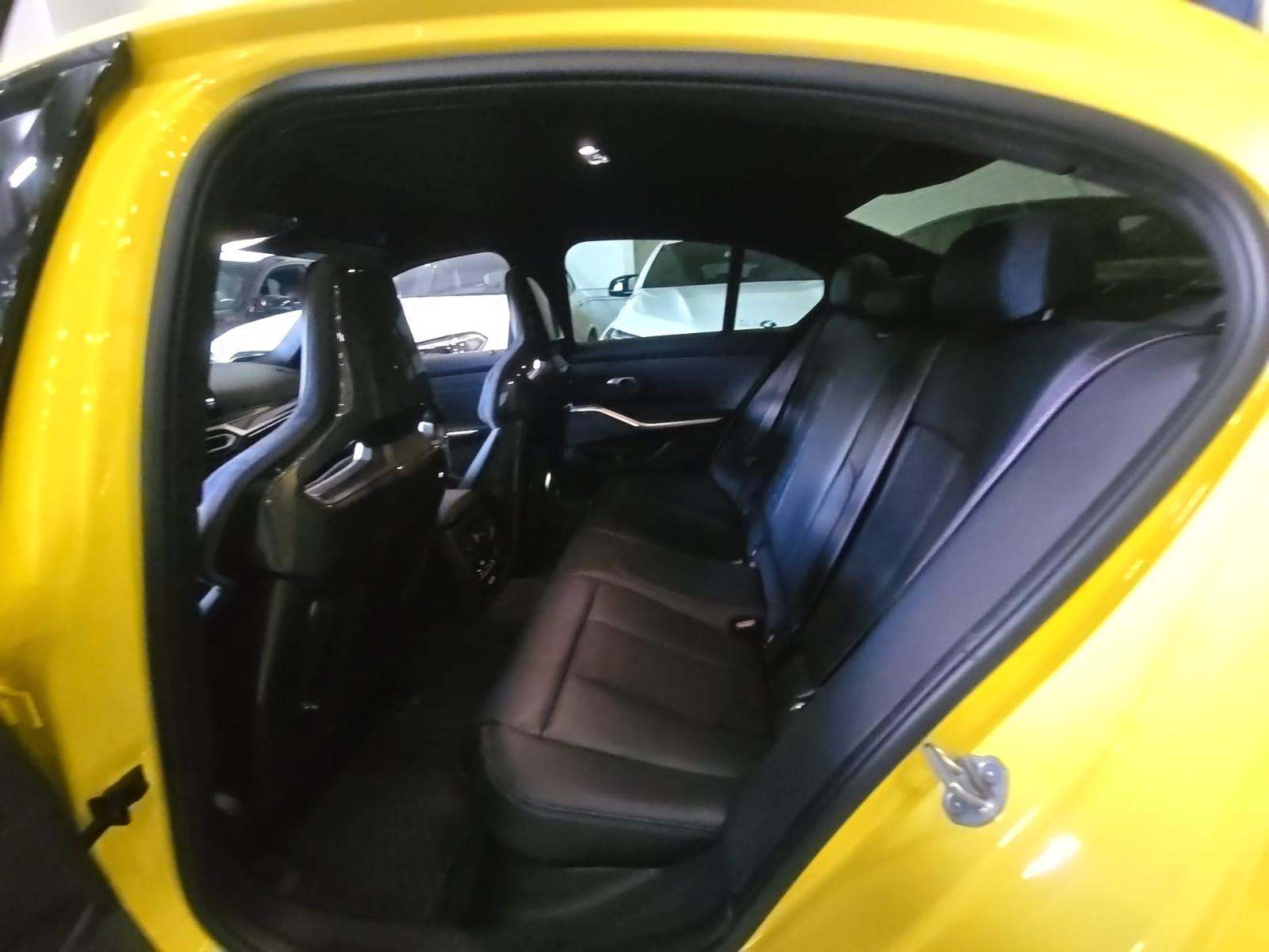 2024 BMW M3 Competition xDrive AWD