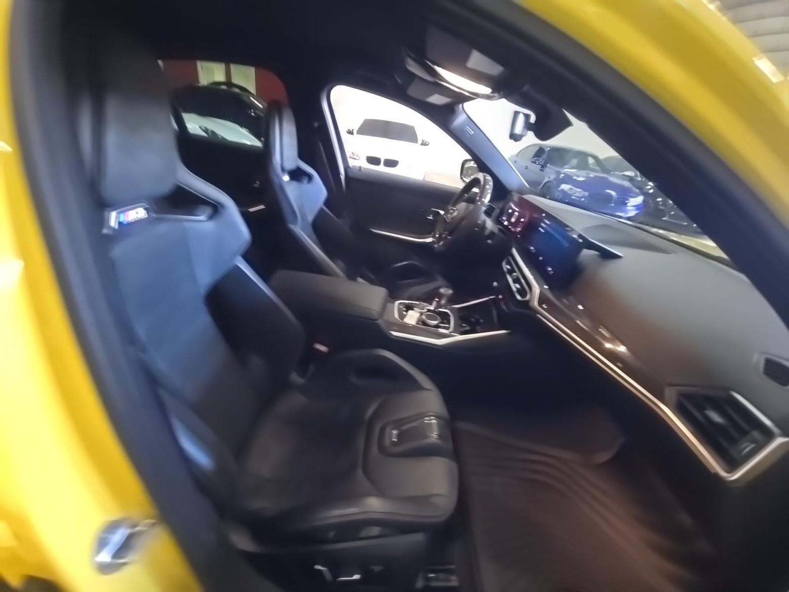 2024 BMW M3 Competition xDrive AWD