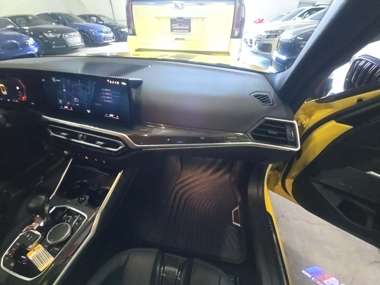 2024 BMW M3 Competition xDrive AWD