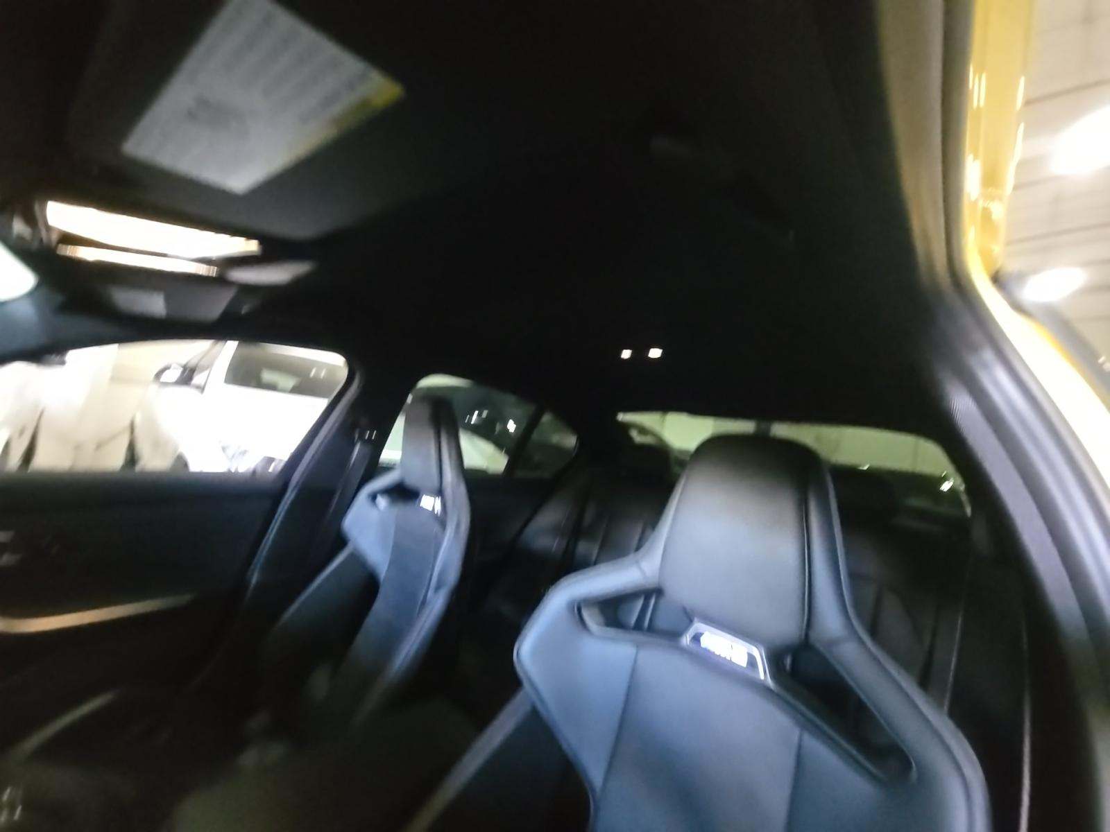 2024 BMW M3 Competition xDrive AWD