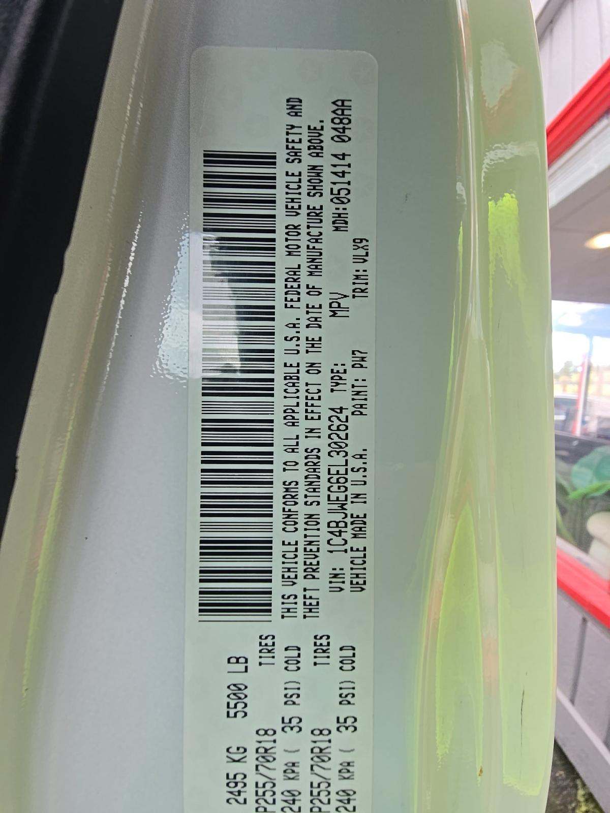 JEEP UNLIMITED SAHARA ALTITUDE EDITION - 5