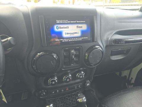 JEEP UNLIMITED SAHARA ALTITUDE EDITION - 10