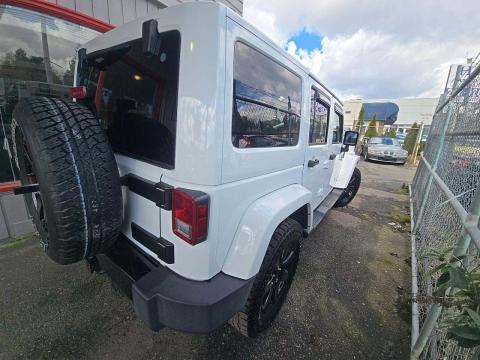 JEEP UNLIMITED SAHARA ALTITUDE EDITION - 3