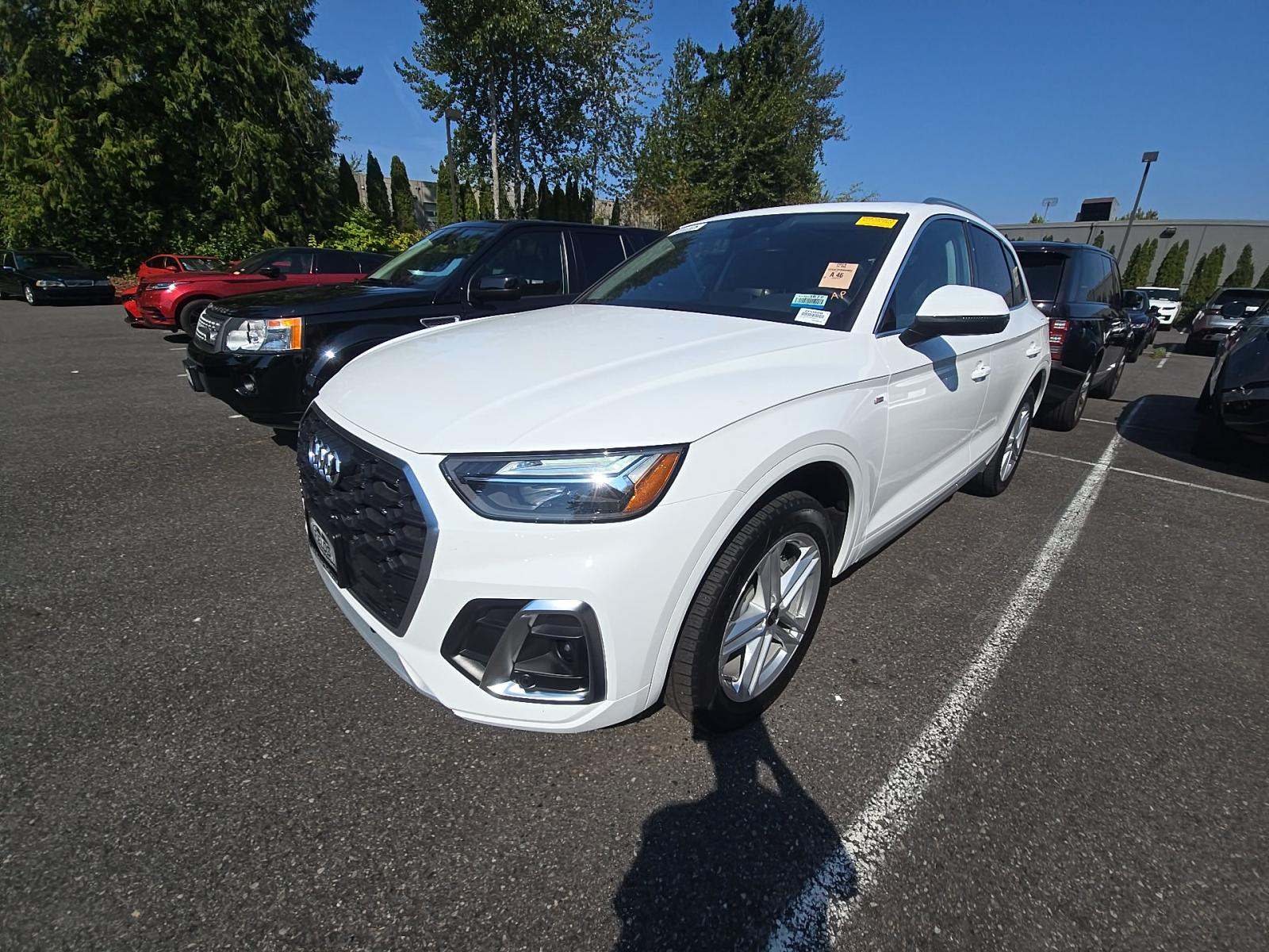2024 Audi Q5 e Plug-In Hybrid S line Premium Plus 55 TFSI