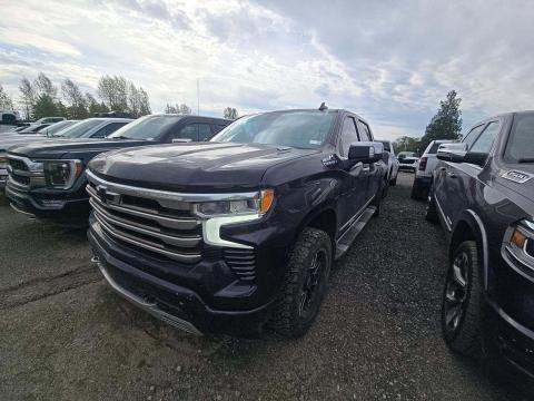 CHEVROLET HIGH COUNTRY - 1