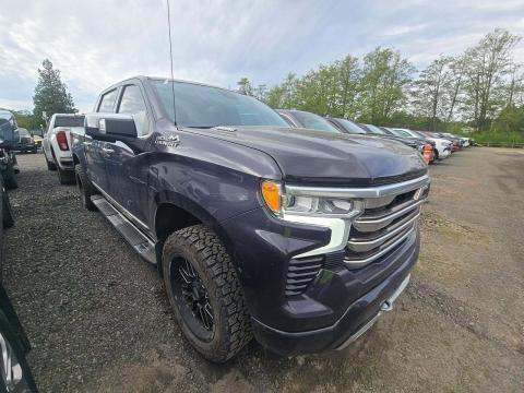 CHEVROLET HIGH COUNTRY - 4