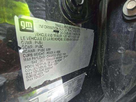 CHEVROLET HIGH COUNTRY - 5