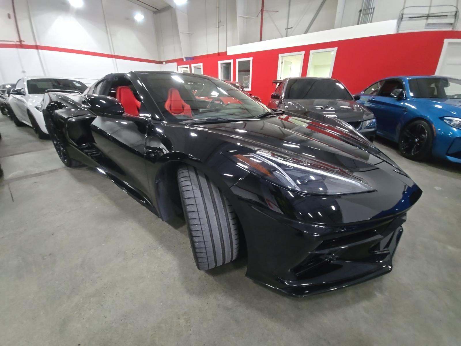 CHEVROLET CORVETTE - 4