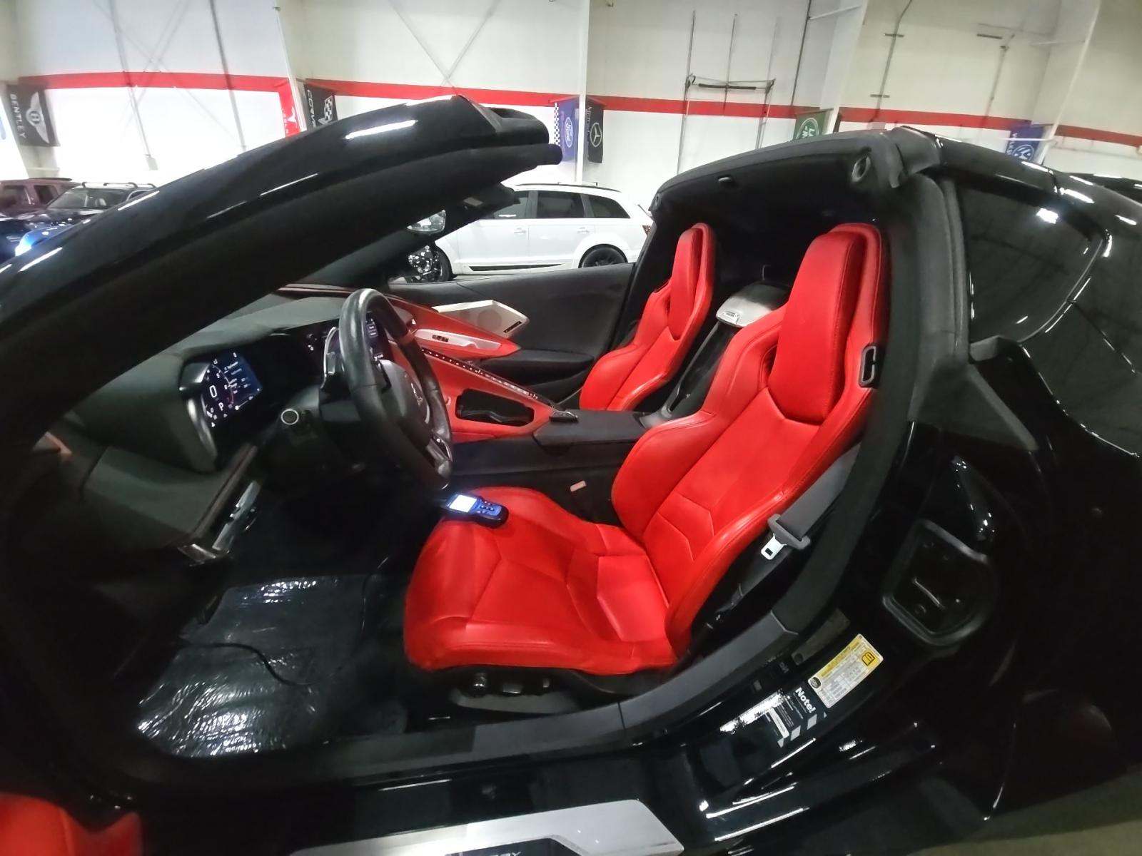 CHEVROLET CORVETTE - 6