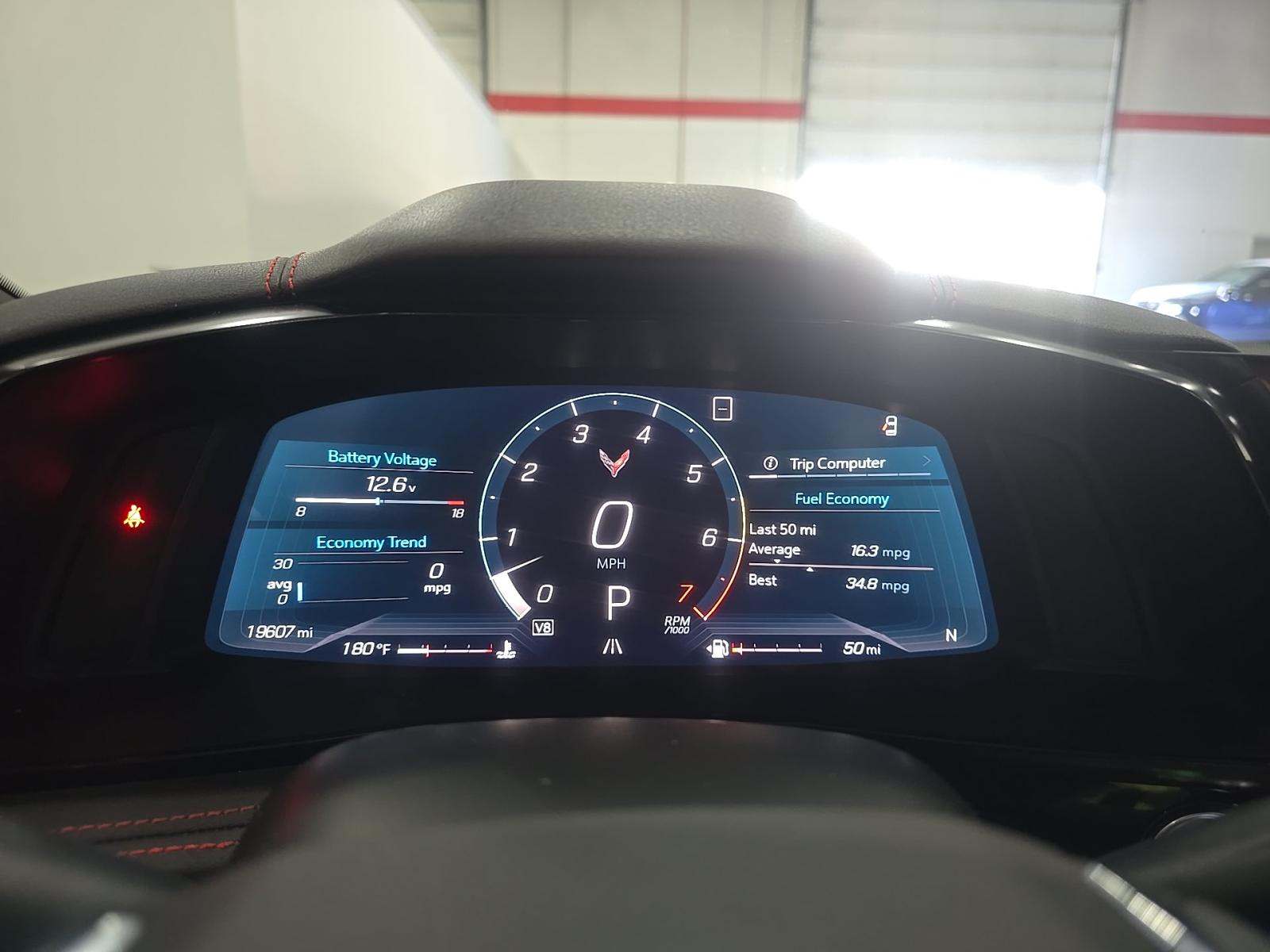 CHEVROLET CORVETTE - 9