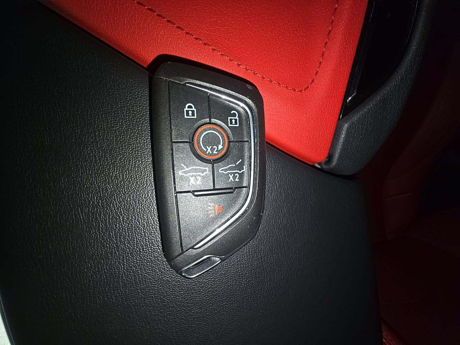 CHEVROLET CORVETTE - 8