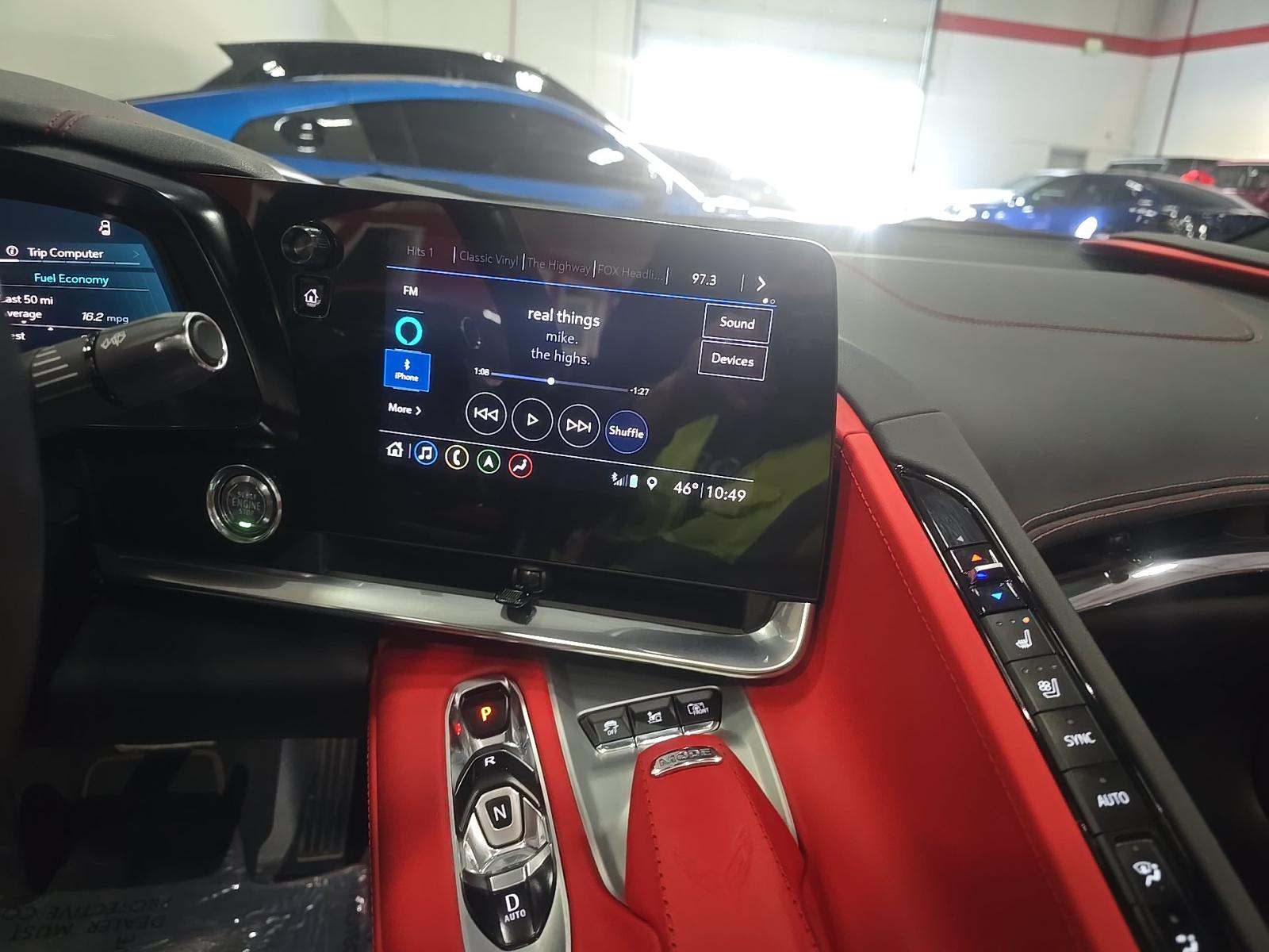 CHEVROLET CORVETTE - 10