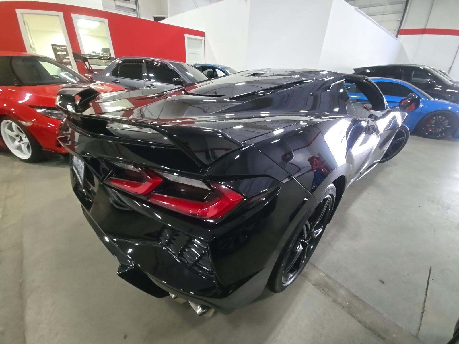 CHEVROLET CORVETTE - 3