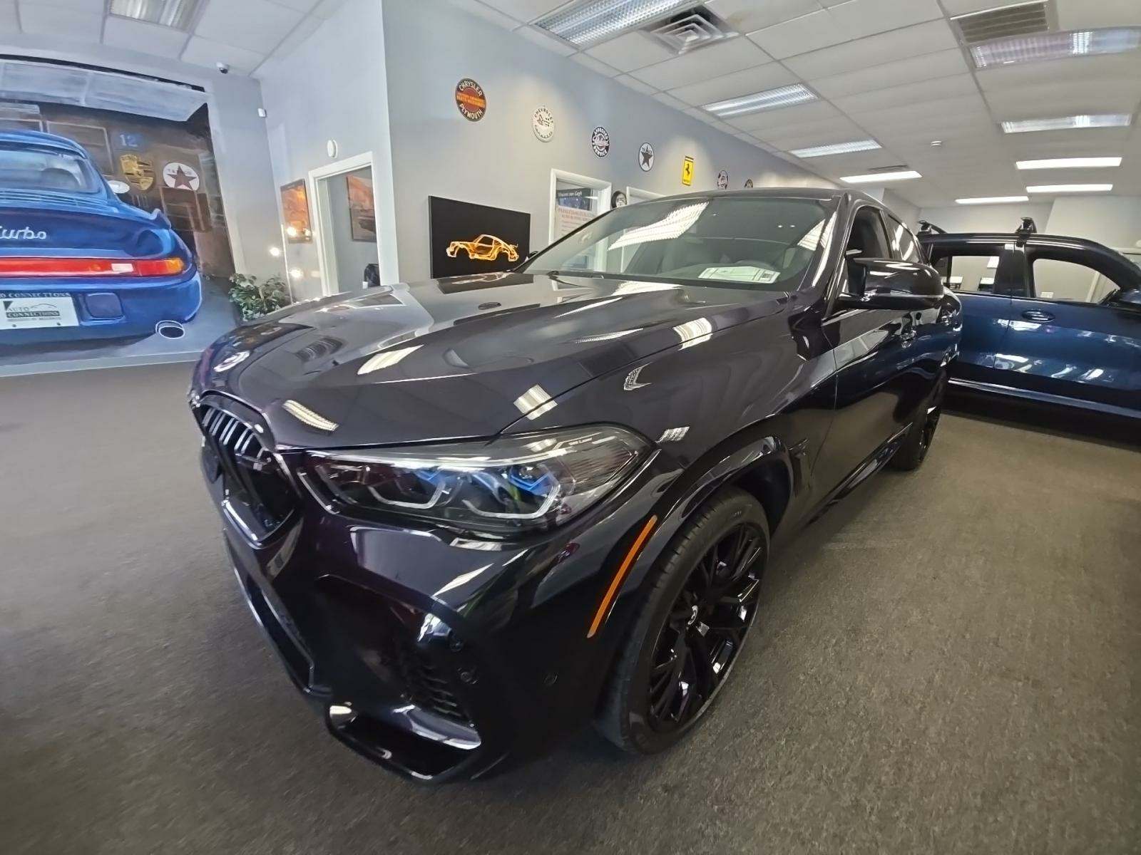 2022 BMW X6 M Base AWD