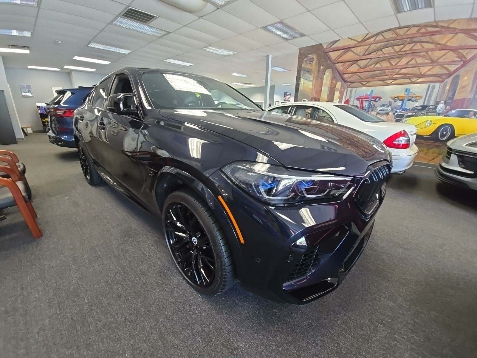 2022 BMW X6 M Base AWD