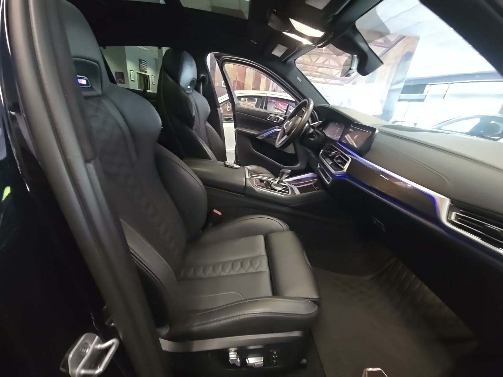 2022 BMW X6 M Base AWD