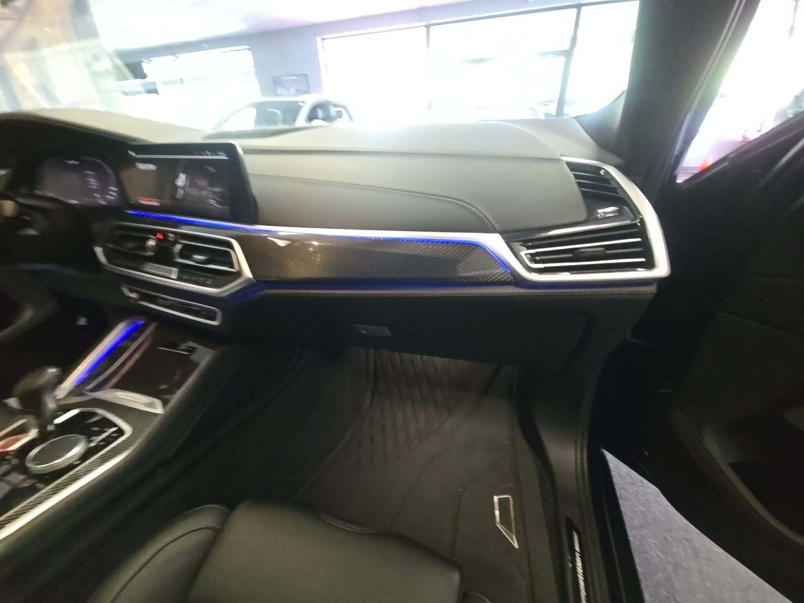 2022 BMW X6 M Base AWD