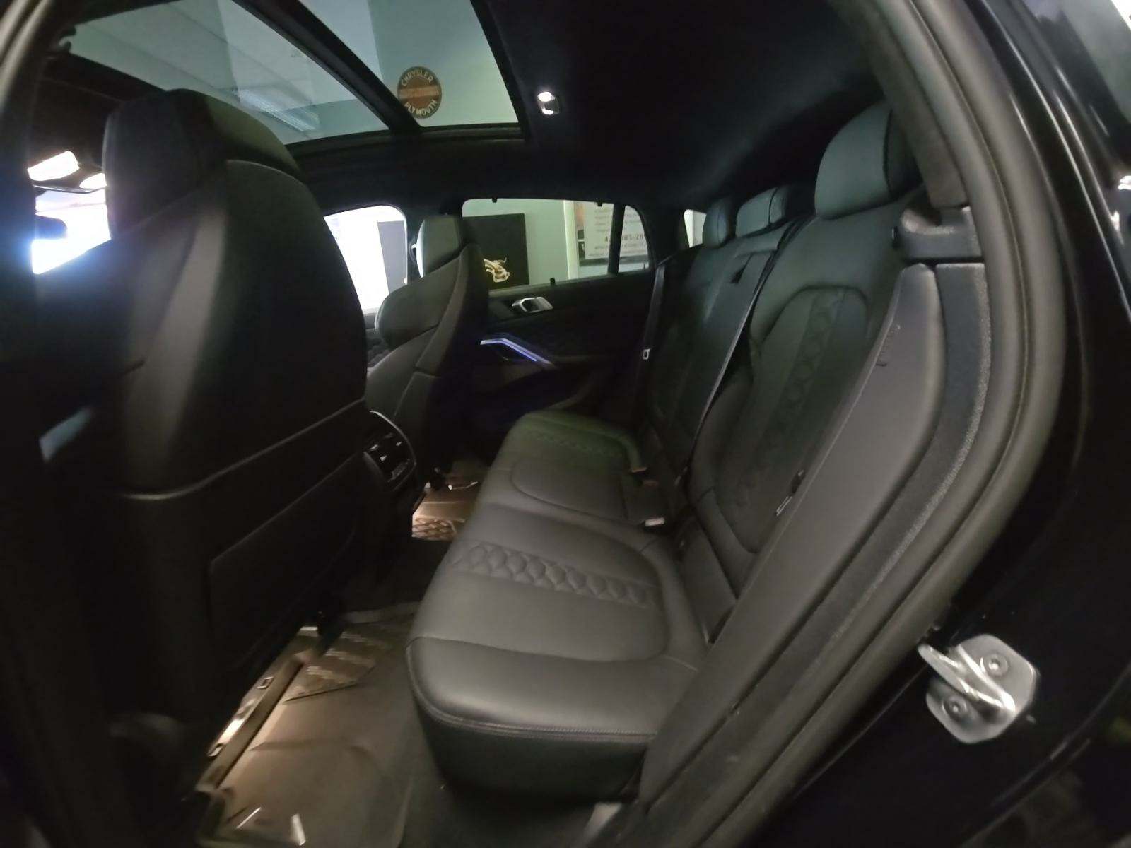 2022 BMW X6 M Base AWD