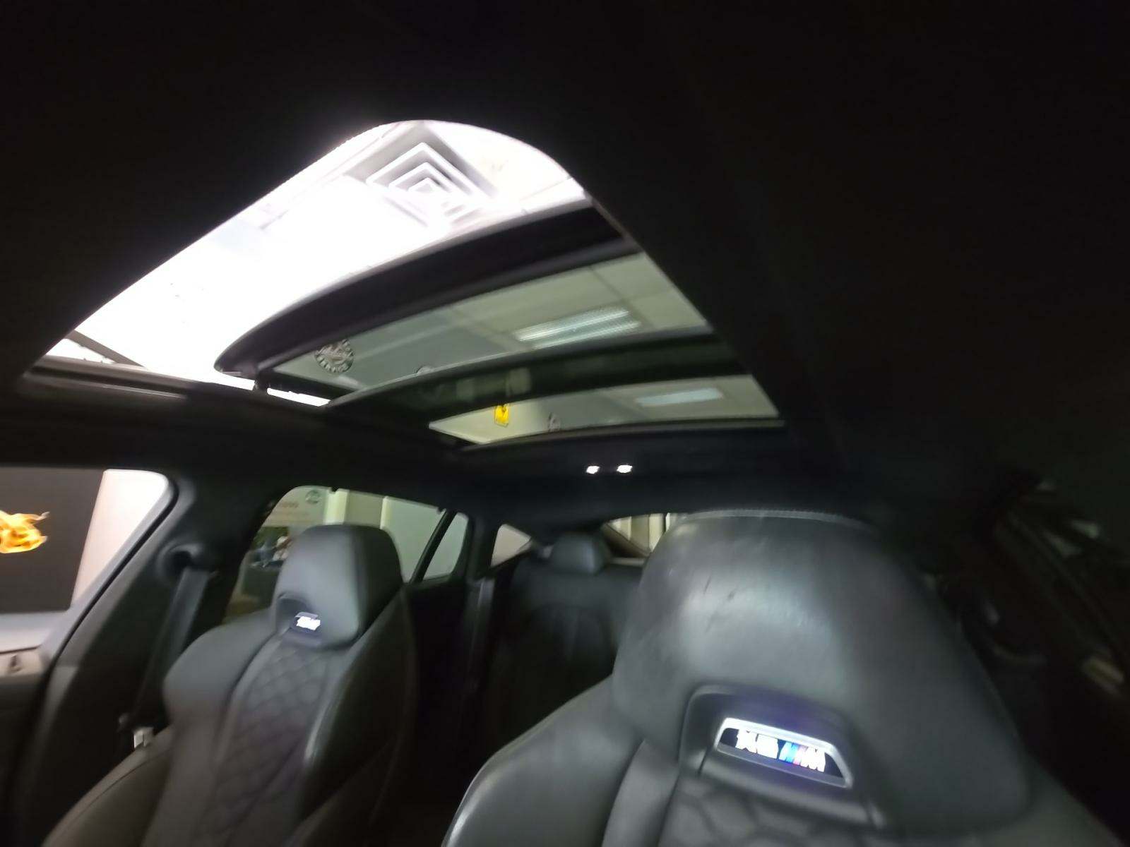 2022 BMW X6 M Base AWD