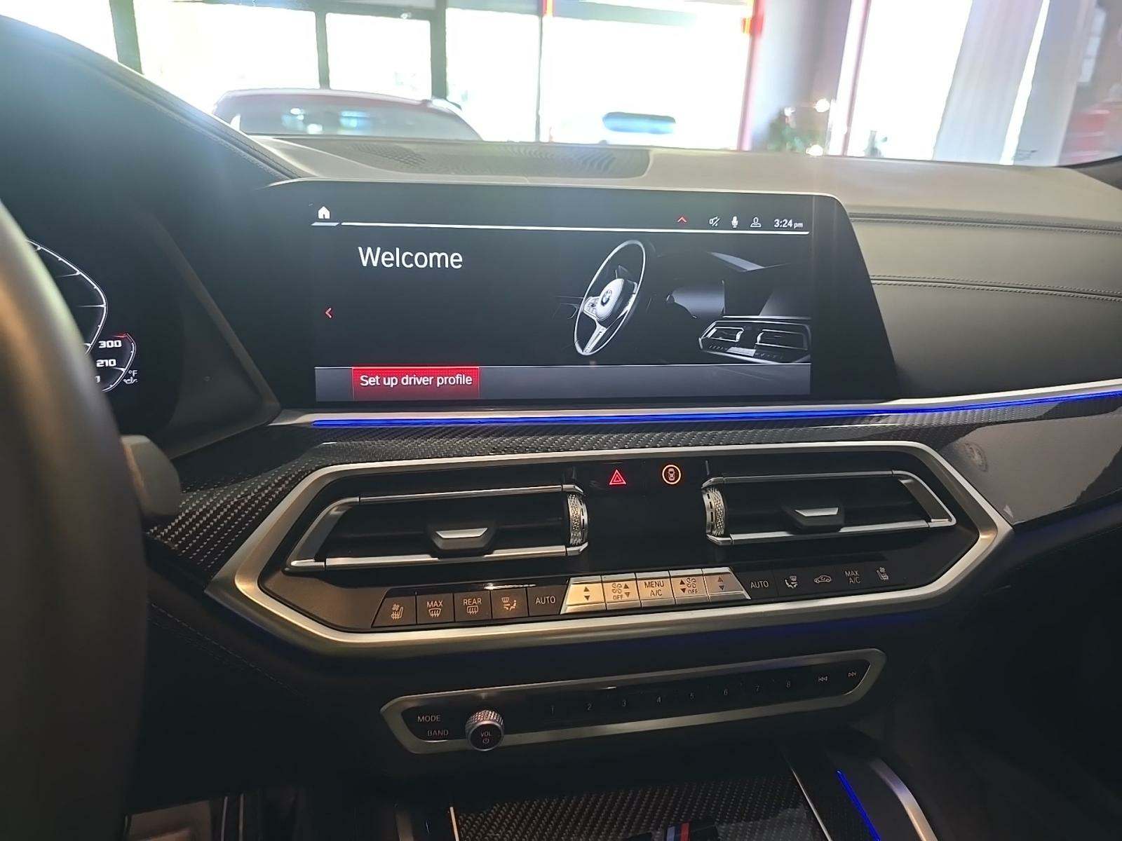 2022 BMW X6 M Base AWD