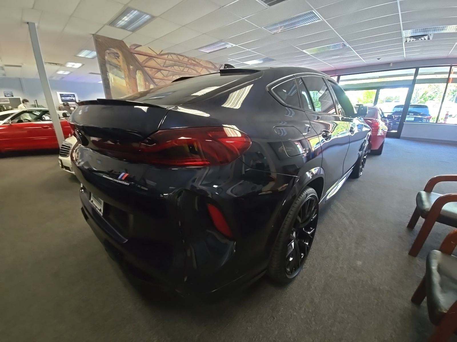 2022 BMW X6 M Base AWD