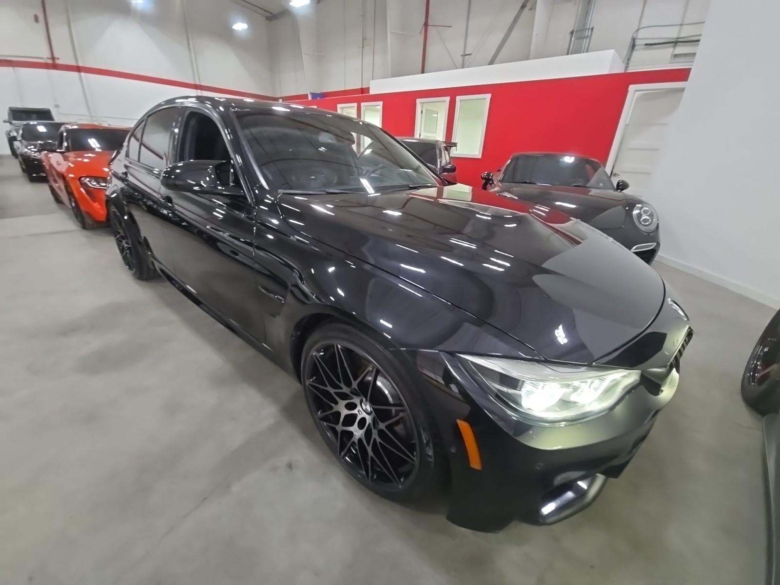 2018 BMW M3 Base RWD