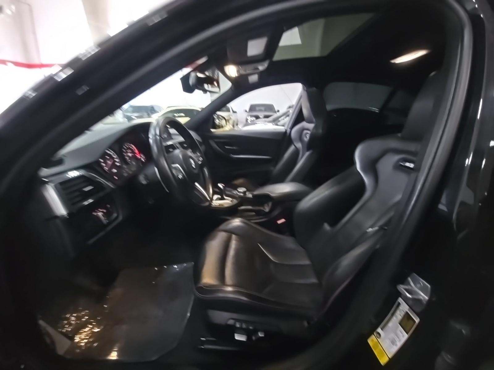 2018 BMW M3 Base RWD