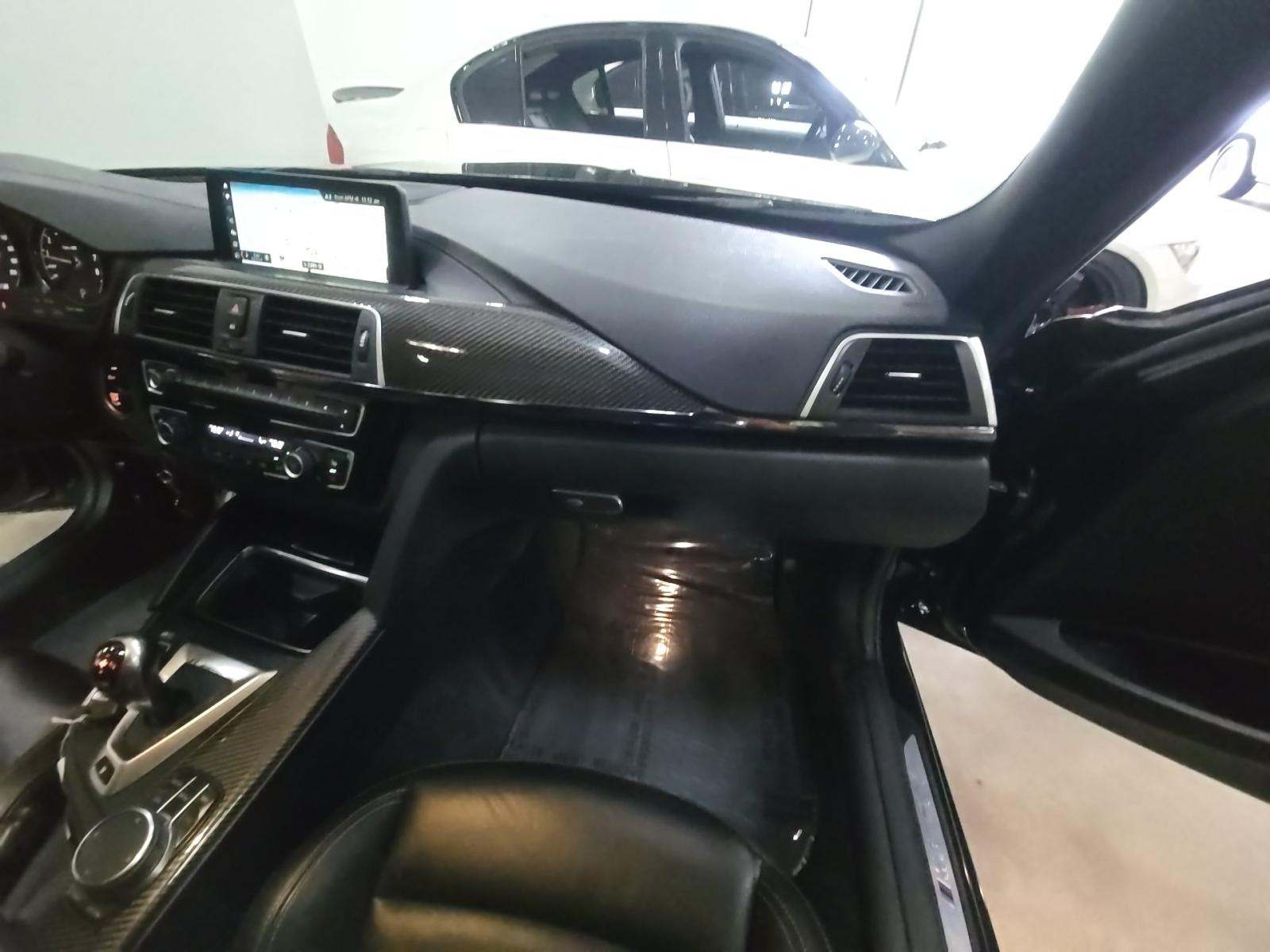 2018 BMW M3 Base RWD