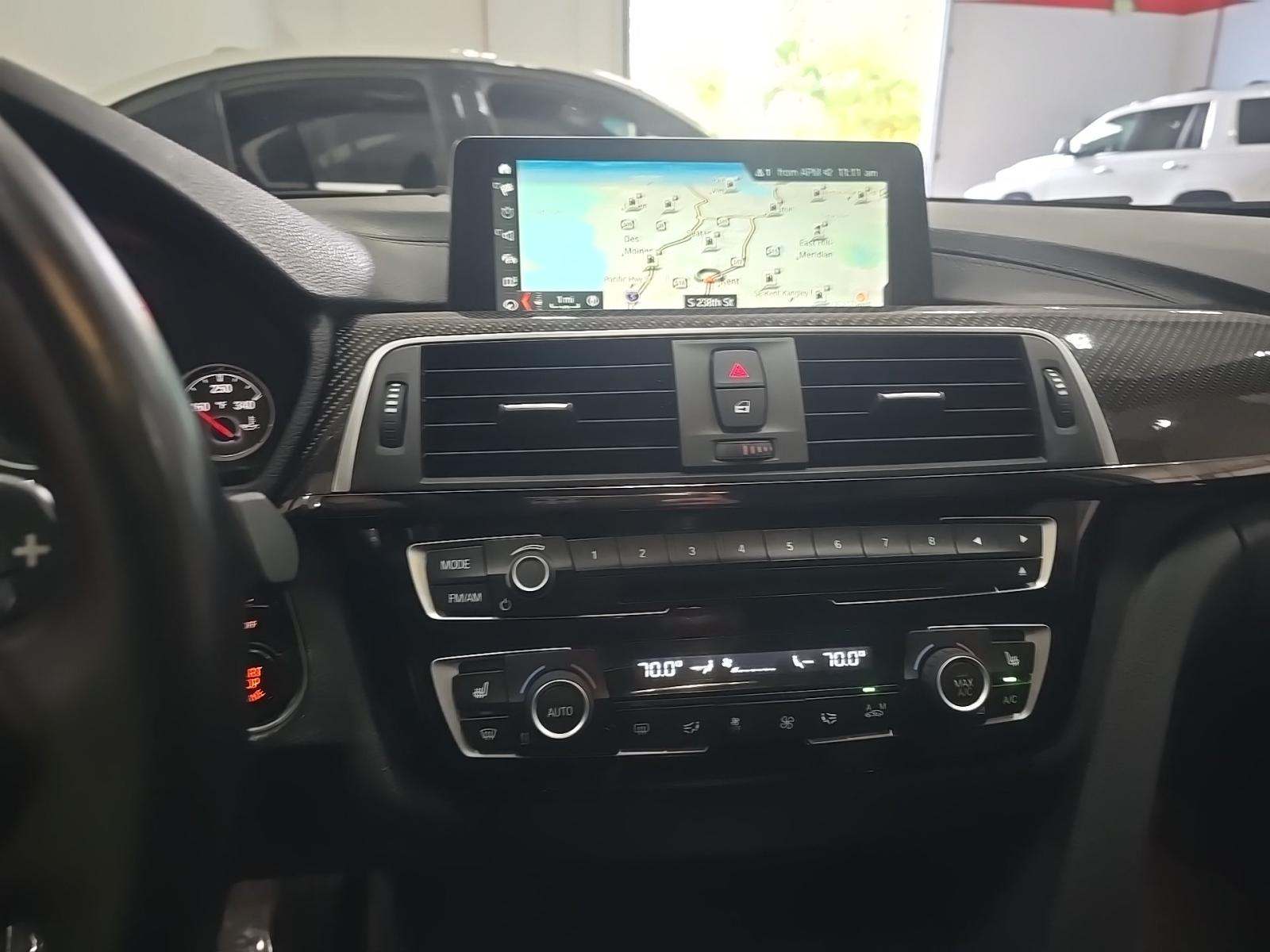 2018 BMW M3 Base RWD