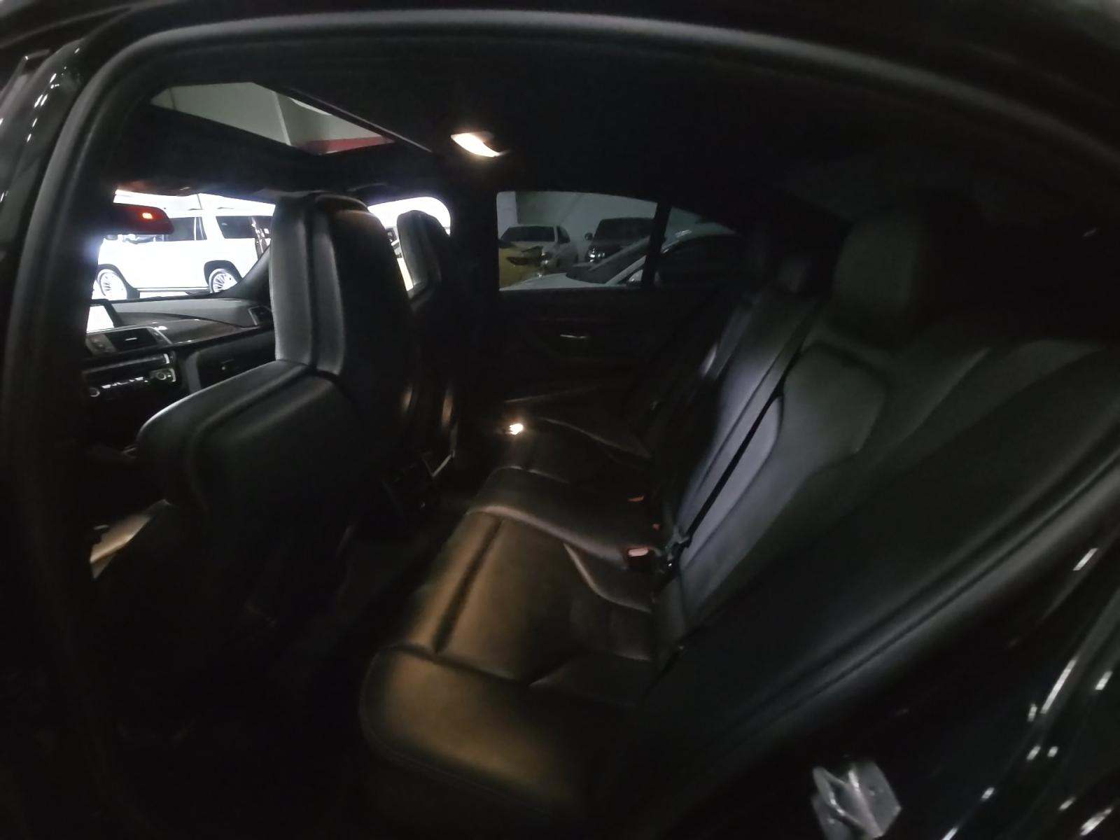 2018 BMW M3 Base RWD