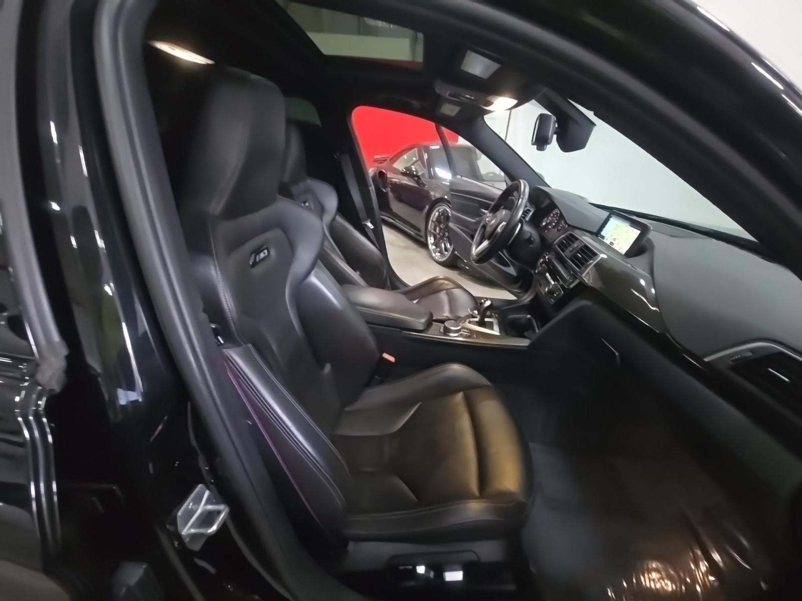 2018 BMW M3 Base RWD