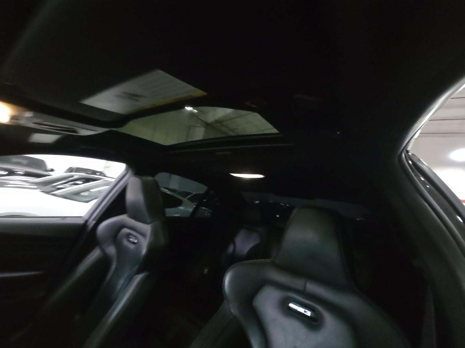 2018 BMW M3 Base RWD