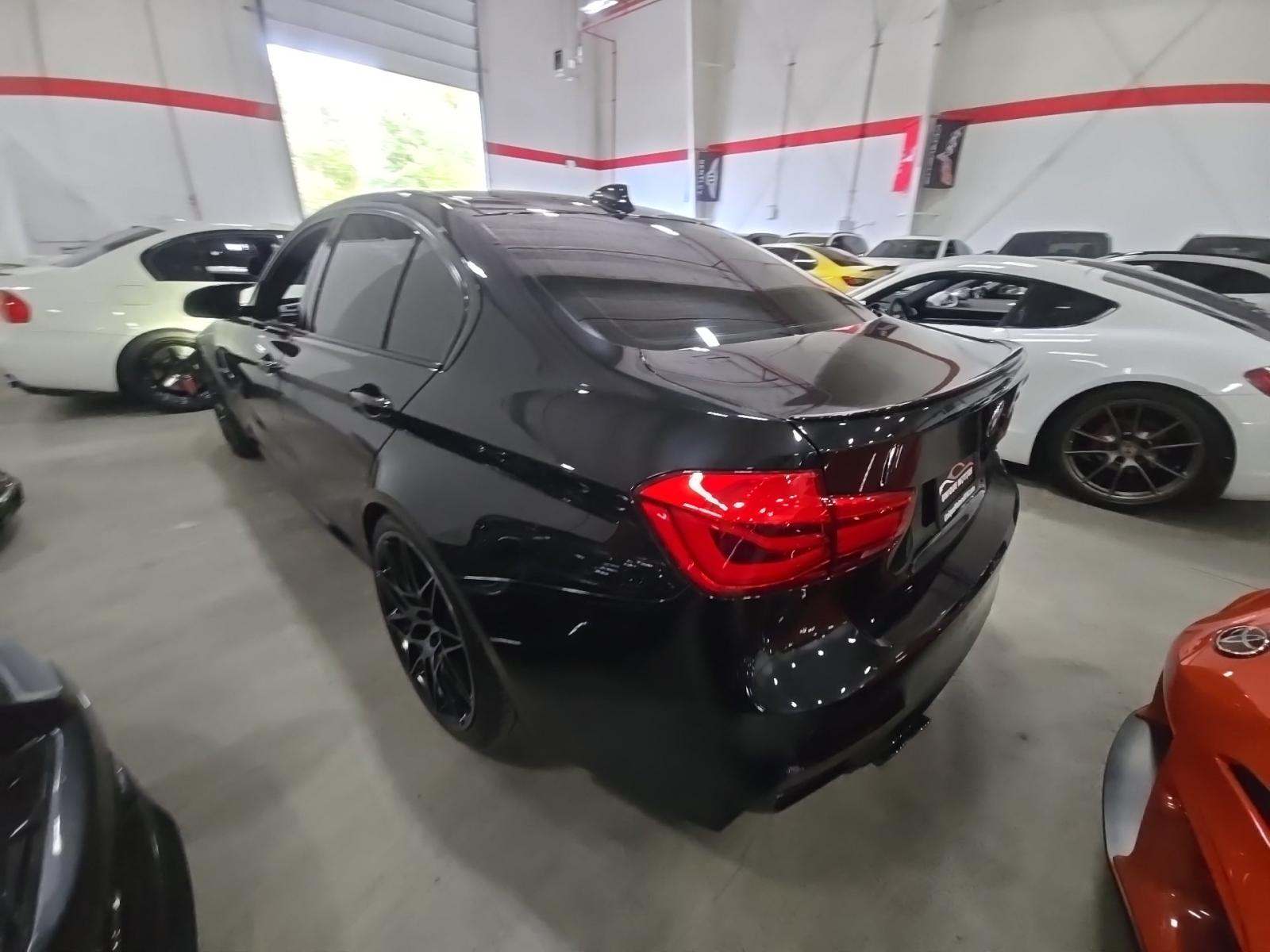 2018 BMW M3 Base RWD