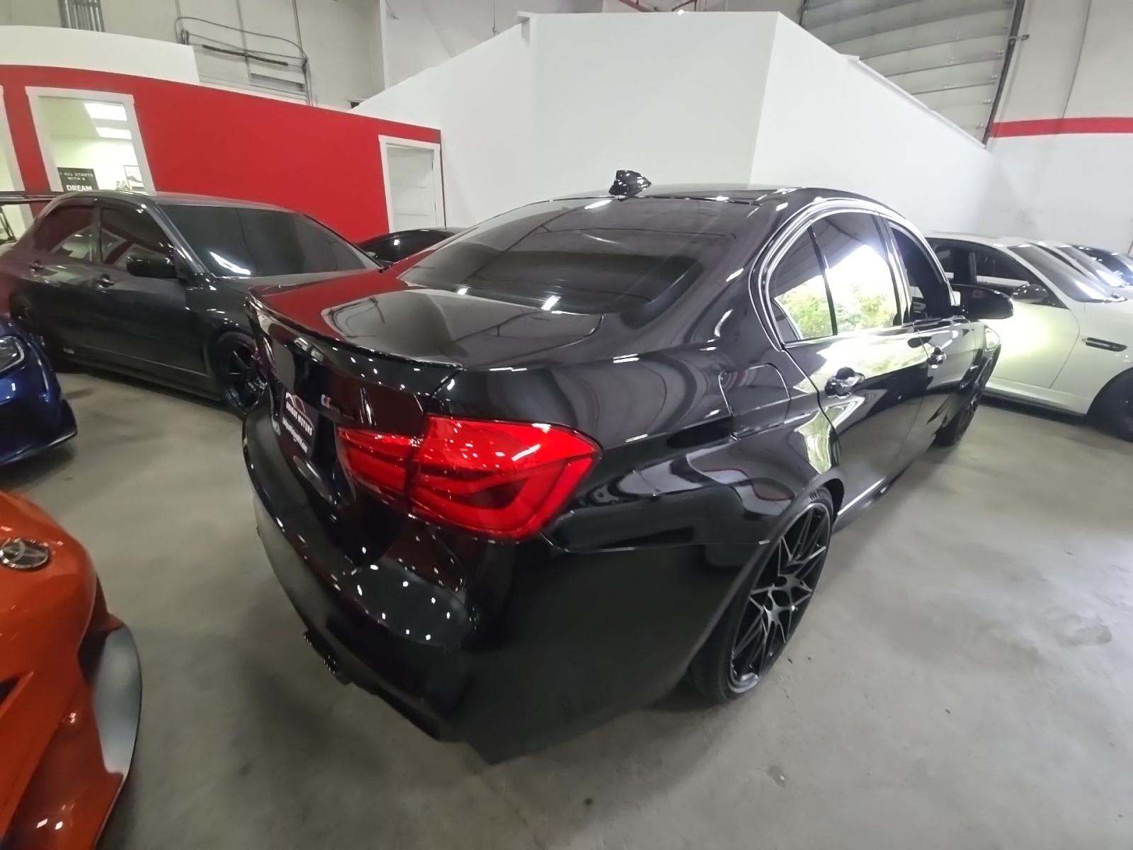 2018 BMW M3 Base RWD