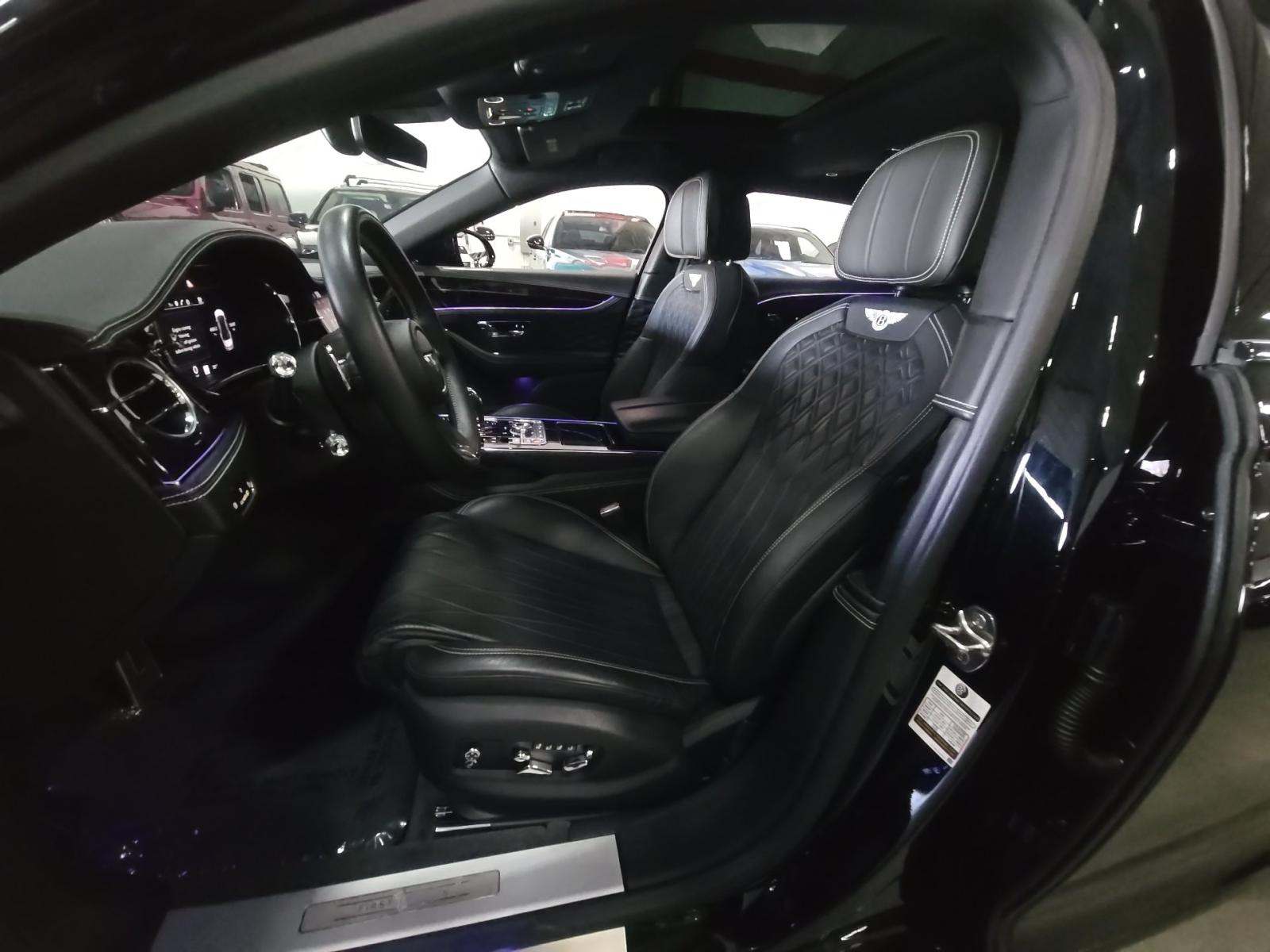 2021 Bentley Flying Spur V8 AWD