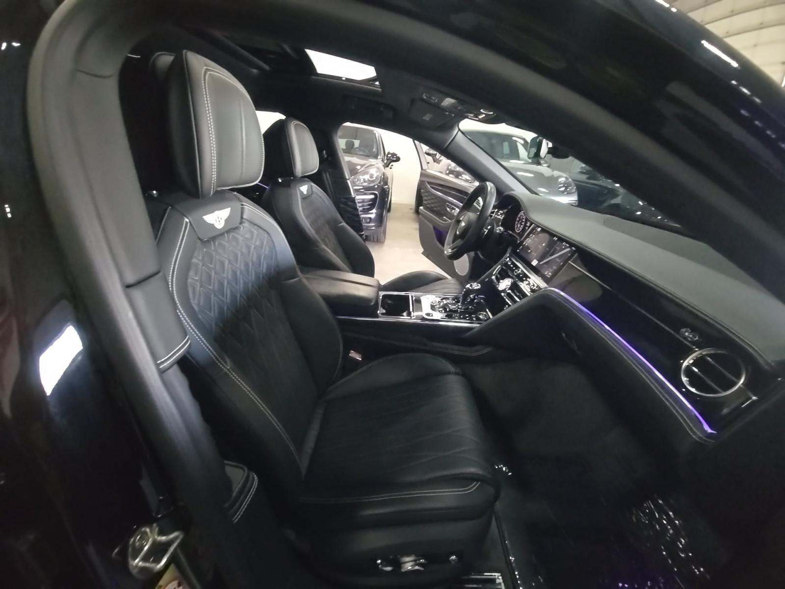 2021 Bentley Flying Spur V8 AWD