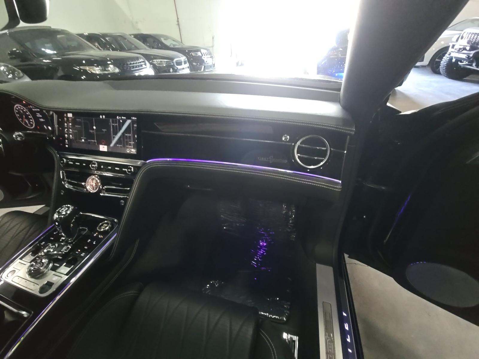 2021 Bentley Flying Spur V8 AWD