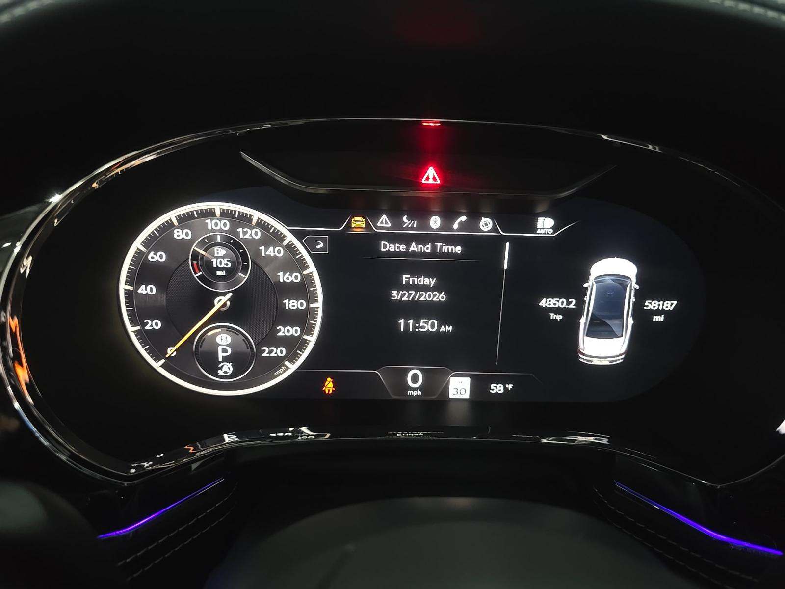 2021 Bentley Flying Spur V8 AWD