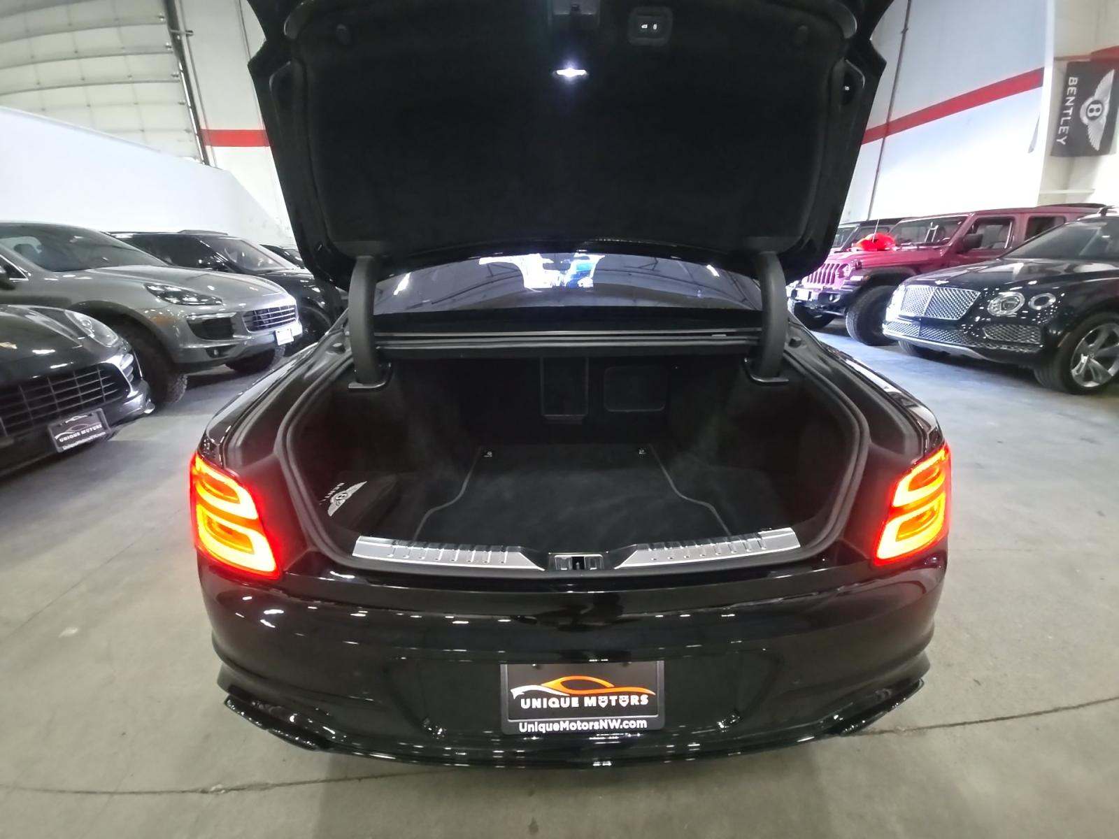 2021 Bentley Flying Spur V8 AWD