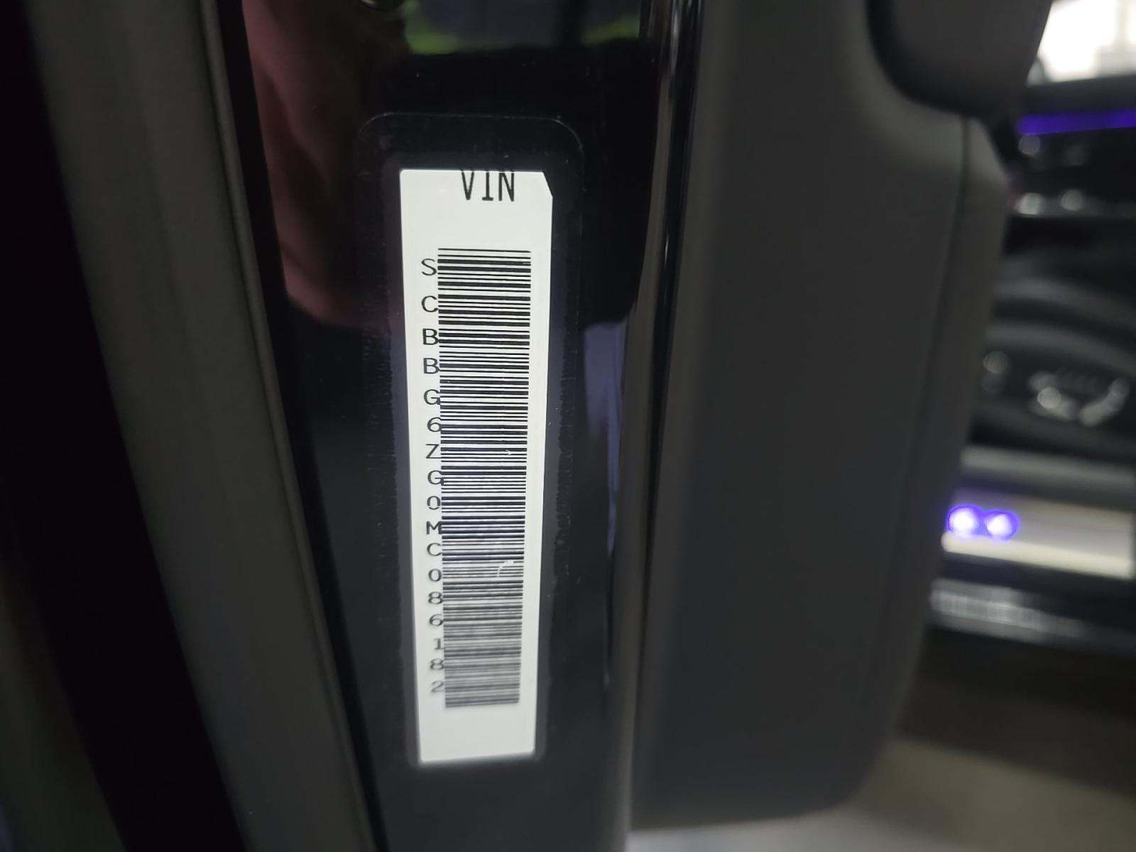 2021 Bentley Flying Spur V8 AWD