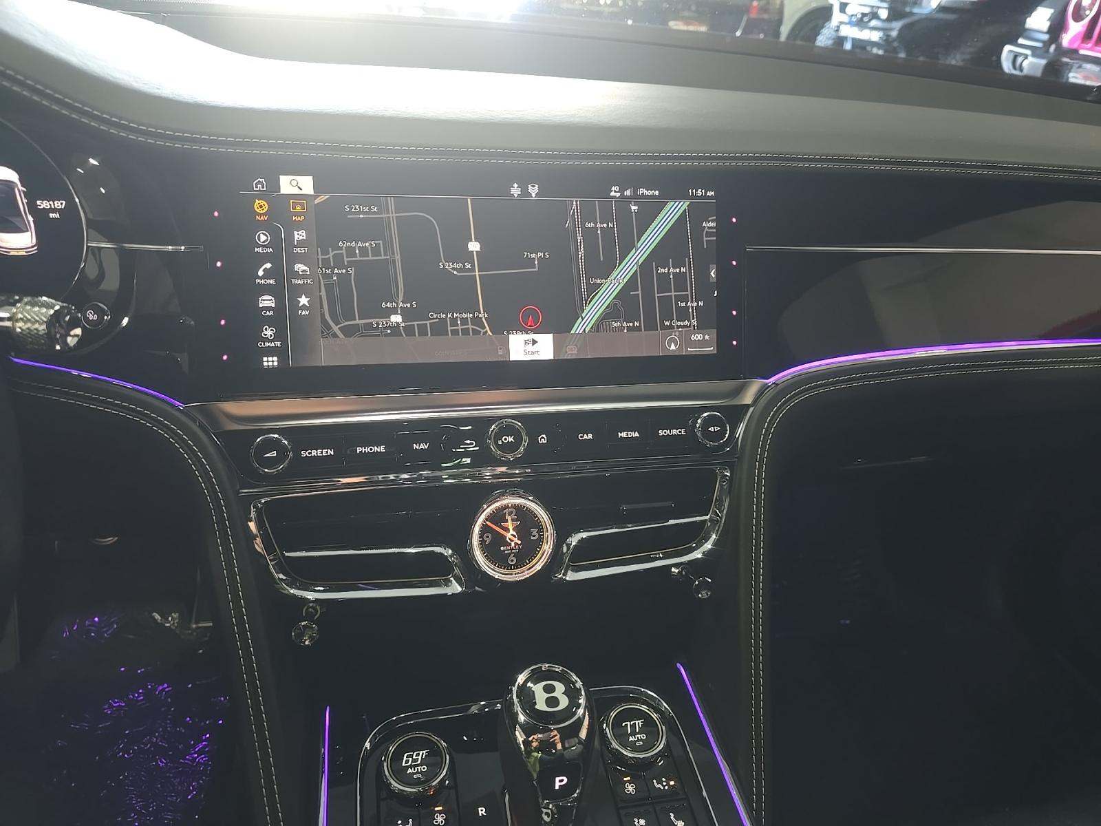 2021 Bentley Flying Spur V8 AWD