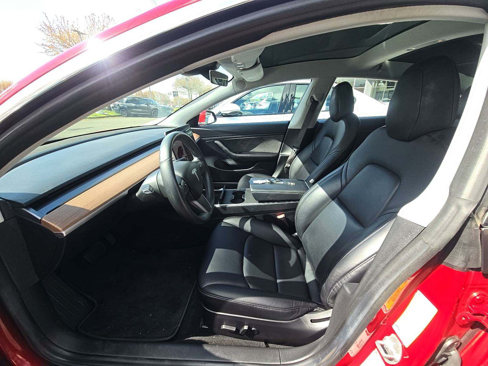 2018 Tesla Model 3 Long Range RWD