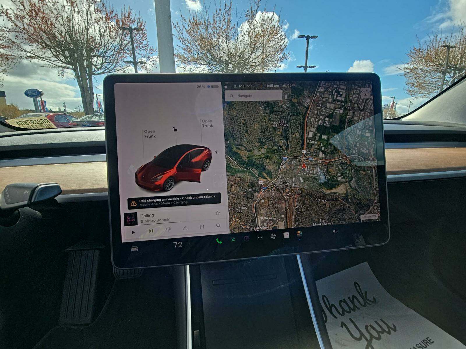 2018 Tesla Model 3 Long Range RWD