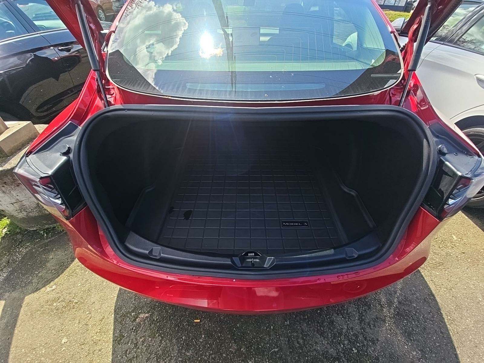 2018 Tesla Model 3 Long Range RWD